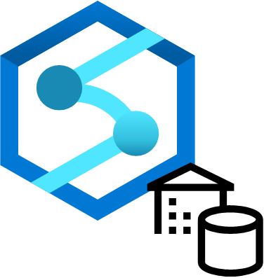 icon for synapse analytics sql dedicated pool